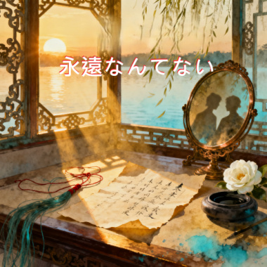 《永遠なんてない》