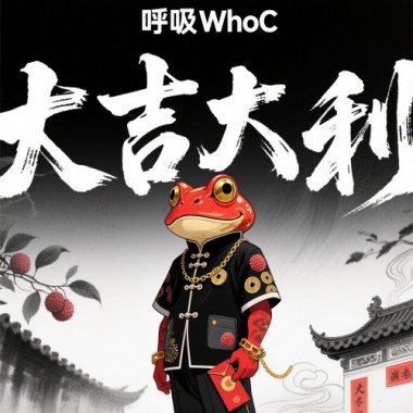 大吉大利-國語版