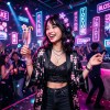 櫻花妹