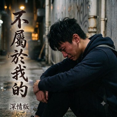 不屬於我的 「深情版」