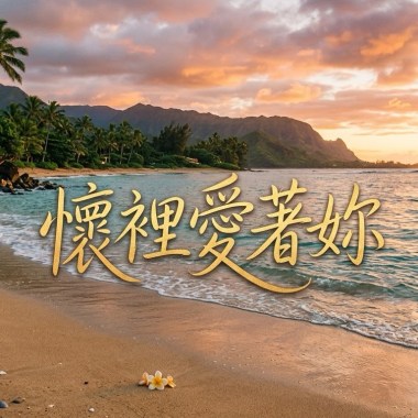 懷裡愛著妳
