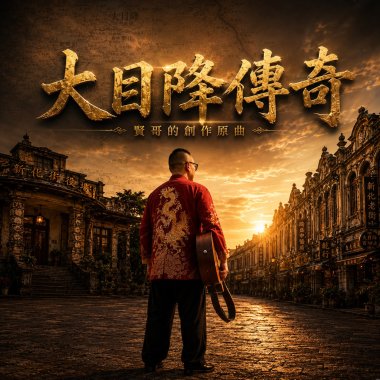 大目降傳奇