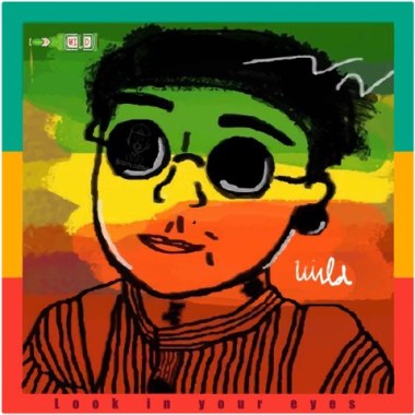 Look in your eyes 看著他眼睛