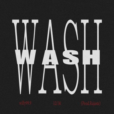 wash