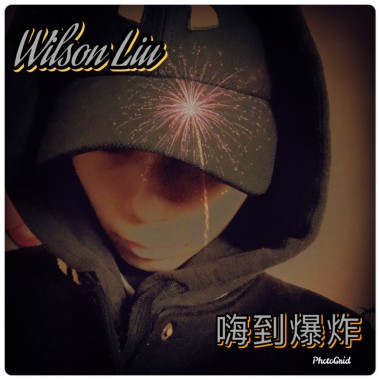Wilson Liu-嗨到爆炸 Madness