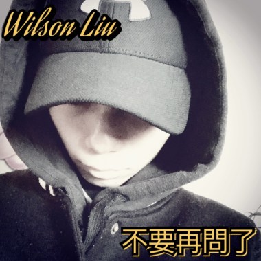 Wilson Liu-不再問了