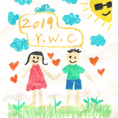 向前行 demo ＜2019 YWC藝術人文體驗營 營歌＞