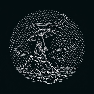 我討厭雨傘王