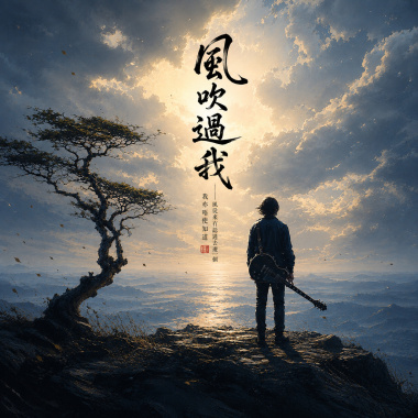 風吹過我