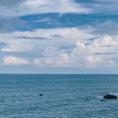 Depressing Ocean