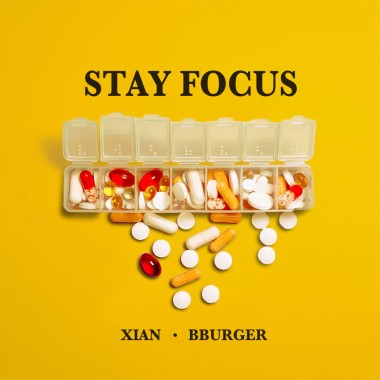 XING G - Stay Focus (Audio)