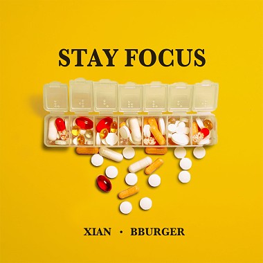 XING G - Stay Focus (Audio)