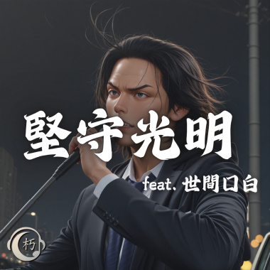 堅守光明 feat. 世間口白