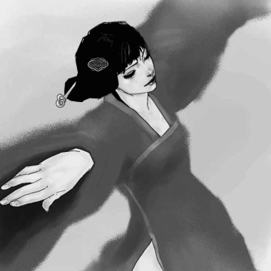 千里共嬋娟