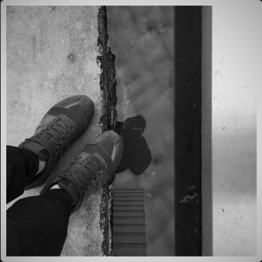 I will run to you