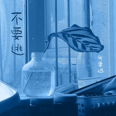 不要逃