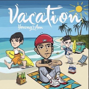YOUNG3AM-Vacation