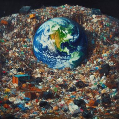 this messy world