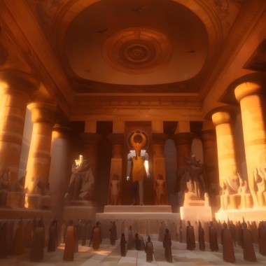 Egyptian Mythology Overture - Ancient myth