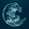 海湧