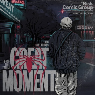 艾蜜莉AMILI－Great moment