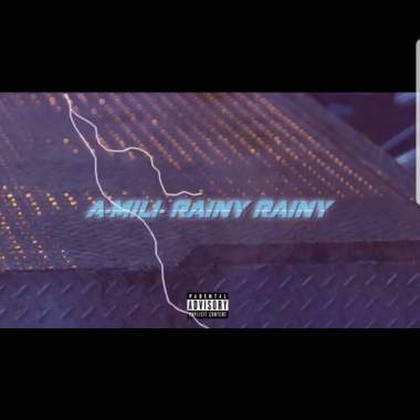 艾蜜莉AMILI - RAINY RAINY（芮妮芮妮） (Official Audio)