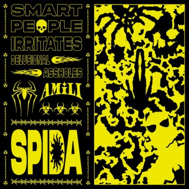艾蜜莉AMILI－Spida