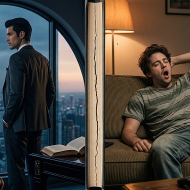 我的總裁不在家