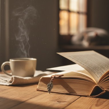 把歲月輕輕翻頁 