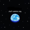 JUST WANNA SAY