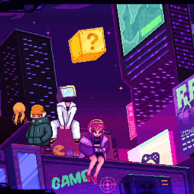 Gamer talk feat.ZONE