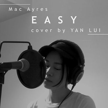 Mac Ayres - Easy (cover by Lui 雷樂欣)