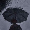 Rain ending 