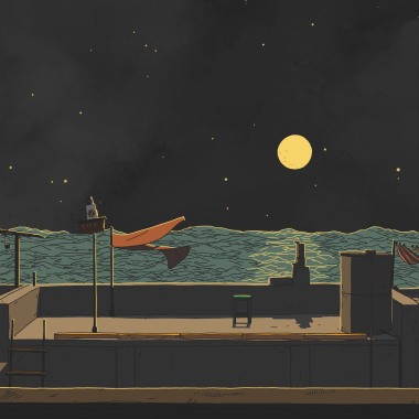 《City Of Mine（我来自大海）》