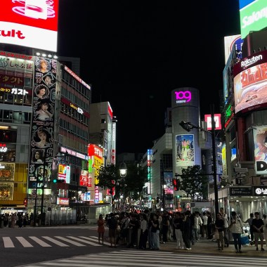 東京街頭Tokyo street