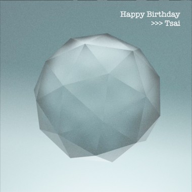 HBD to Tsai