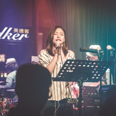 夜空中最亮的星（cover by 壹陸）