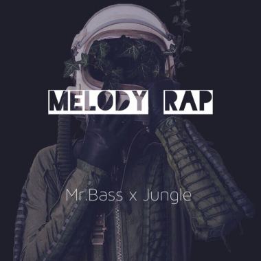 Jungle,Mr.Bass - Melody Rap（Prod.by Jungle)