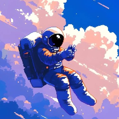 Dreaming.