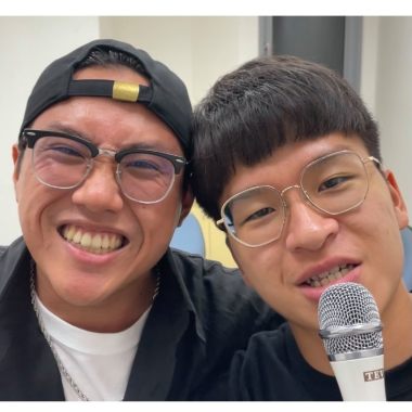 Young_Lin/Bob張博嘉《北大嘻研革命奮鬥史》