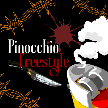 Pinocchio freestyle_