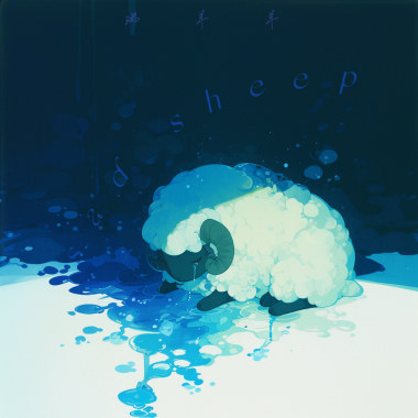 沸羊羊（Sad sheep）