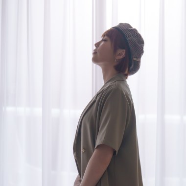 COVER | LEEHI-BREATHE BY TIAN TIAN