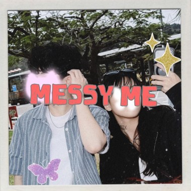 Messy me