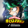 僕のヒーローアカデミア 2nd Season_Jet Set Run_EPIC ROCK COVER