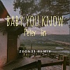 Peter Lin - Baby you know(Zeon remix)