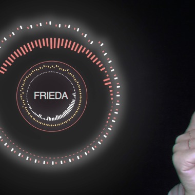 Frieda 熊 - Love You Unchanged  確定版