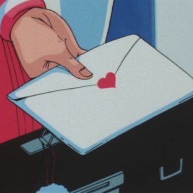 情書💌