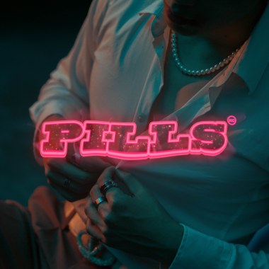 KC - PILLS 愛情解藥
