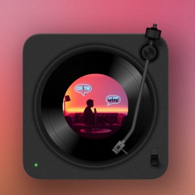 麥克風（批判饒舌）